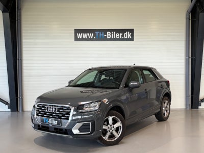 Audi Q2 35 TFSi Sport S-tr. 5d