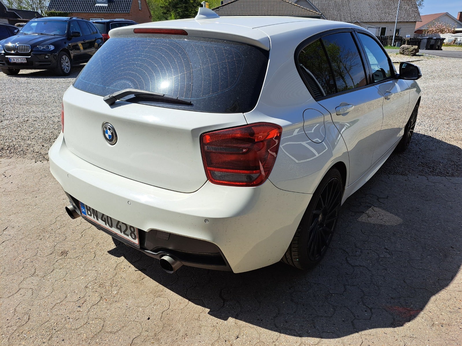 BMW 114i 2013