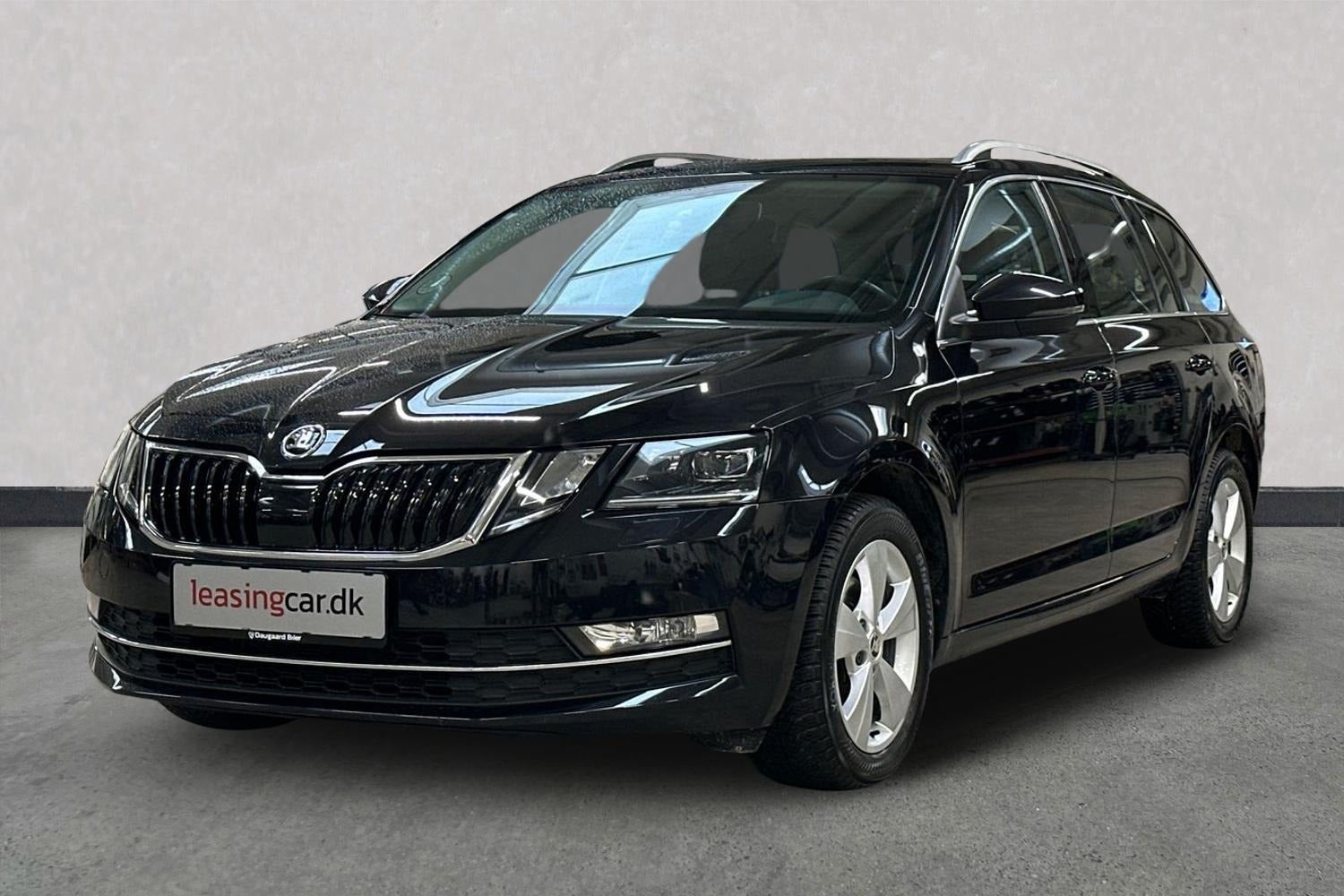 Billede af Skoda Octavia 1,5 TSi 150 Celebration+ Combi DSG