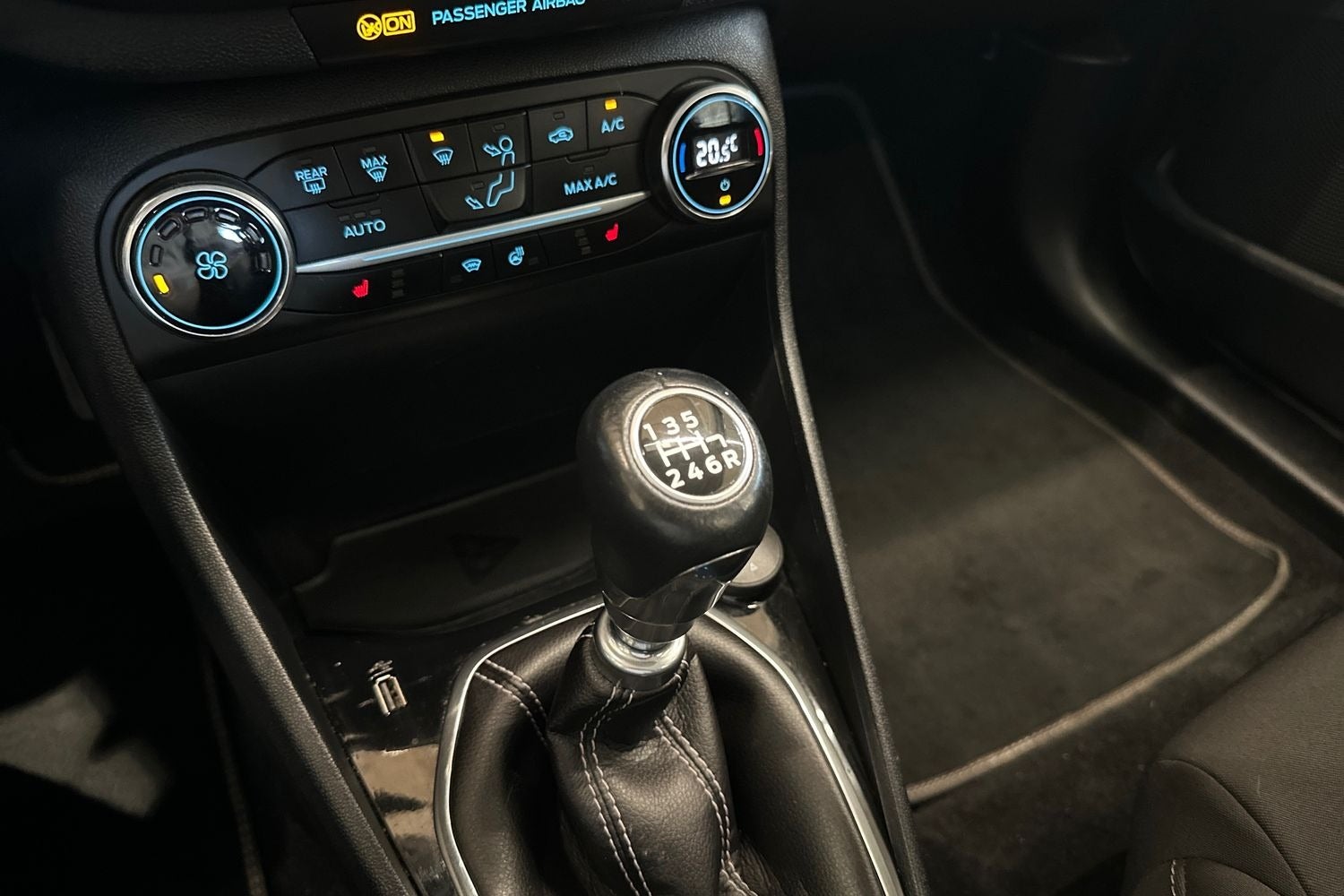Billede af Ford Fiesta 1,0 EcoBoost Titanium