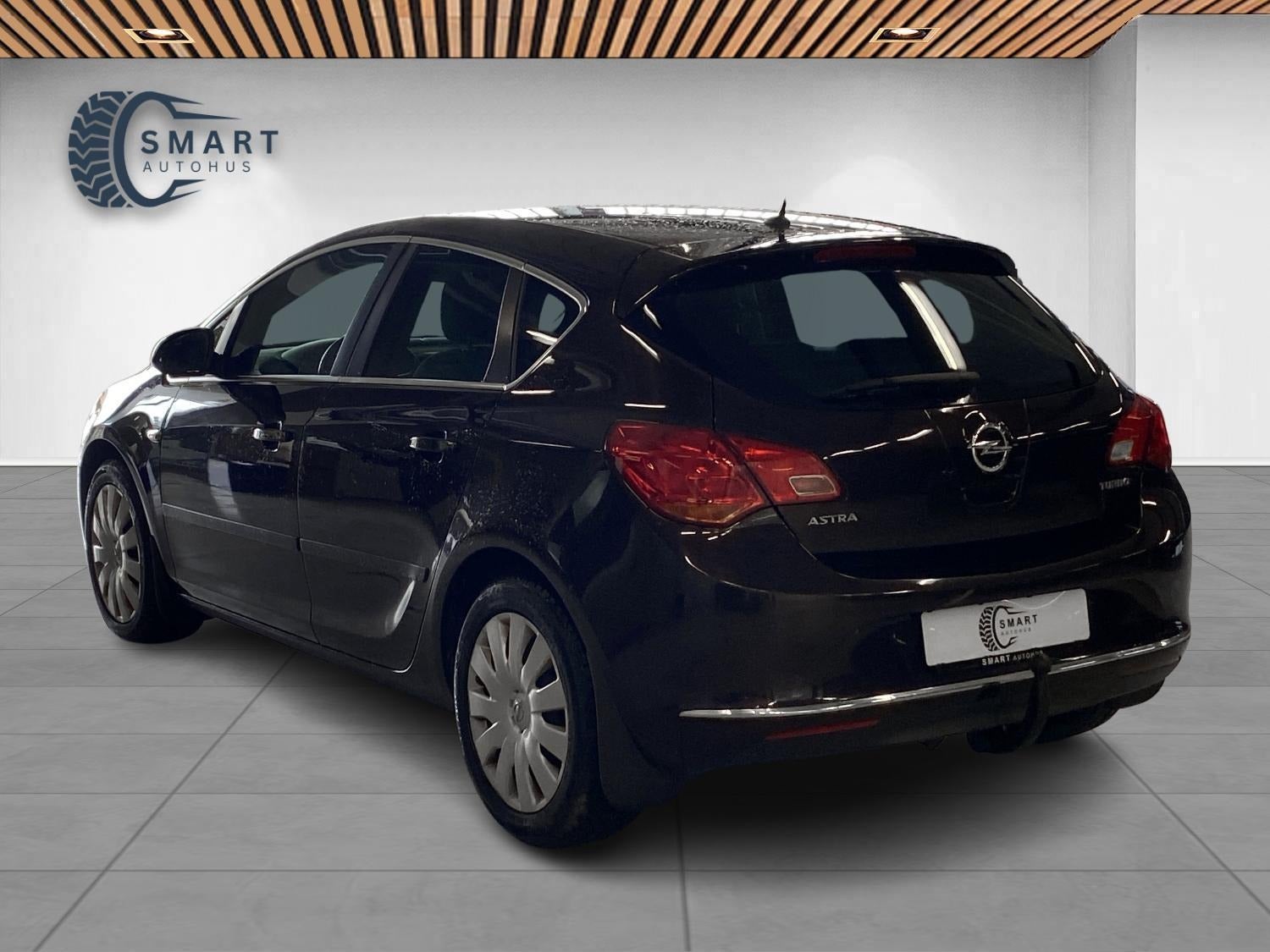 Billede af Opel Astra 1,4 T 140 Sport