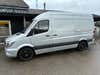 Mercedes Sprinter 319 CDi R2 Kassevogn aut.