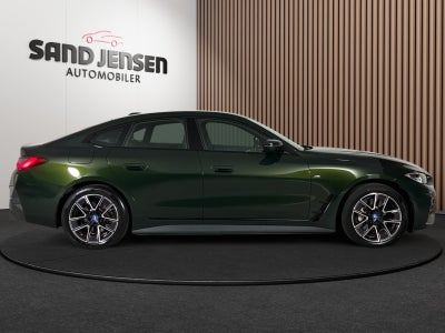 BMW i4 eDrive35 M-Sport