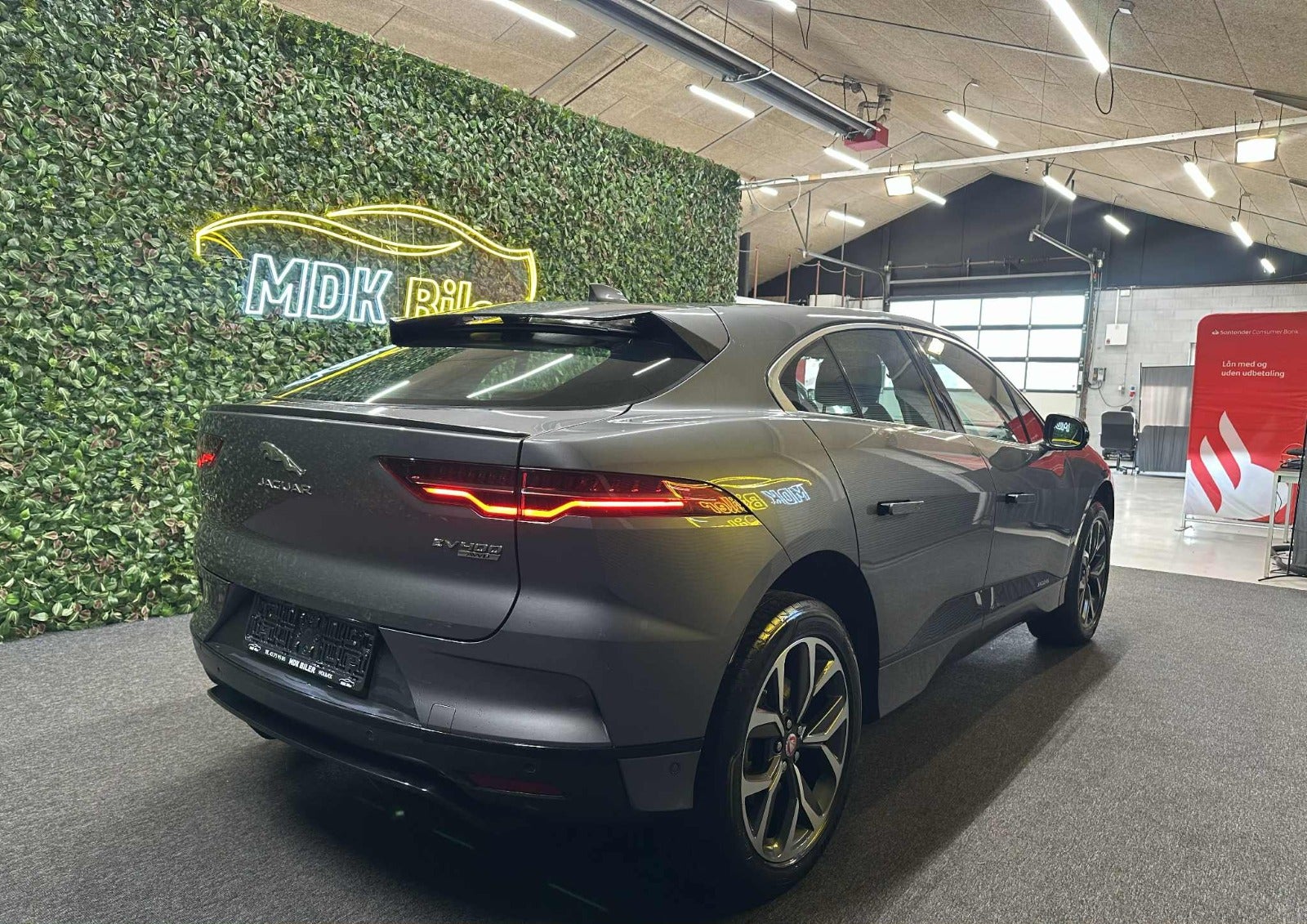 Billede af Jaguar I-Pace  EV400 HSE AWD