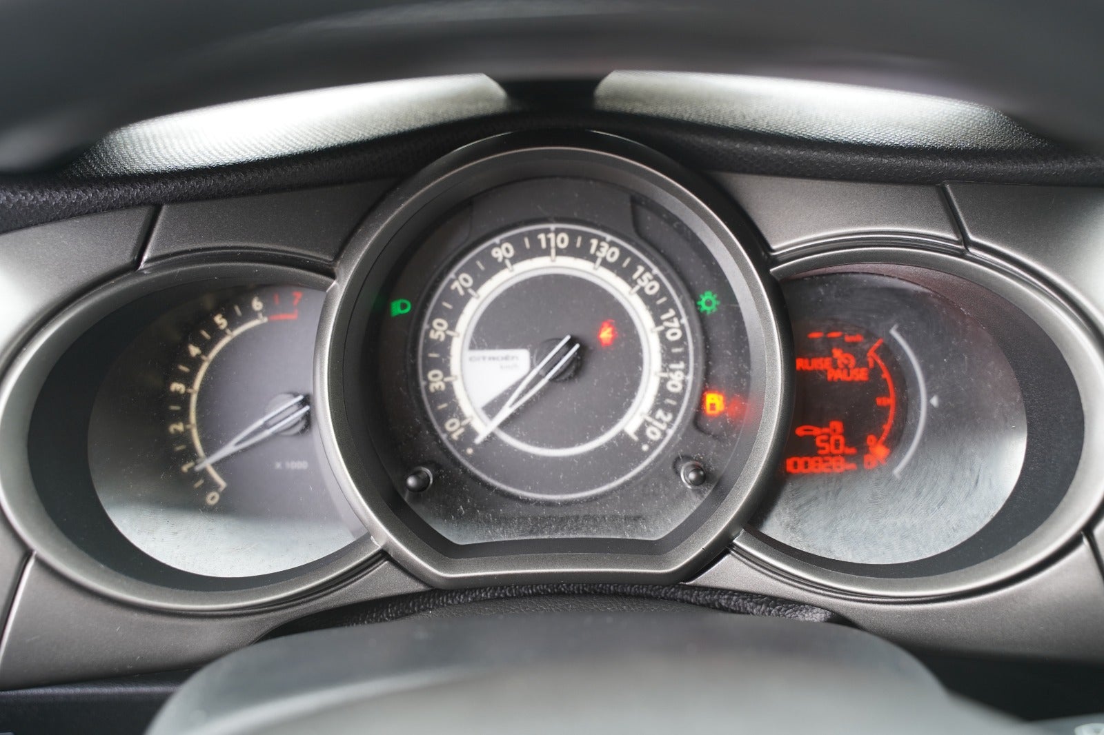 Billede af Citroën C3 1,2 PureTech 82 Seduction