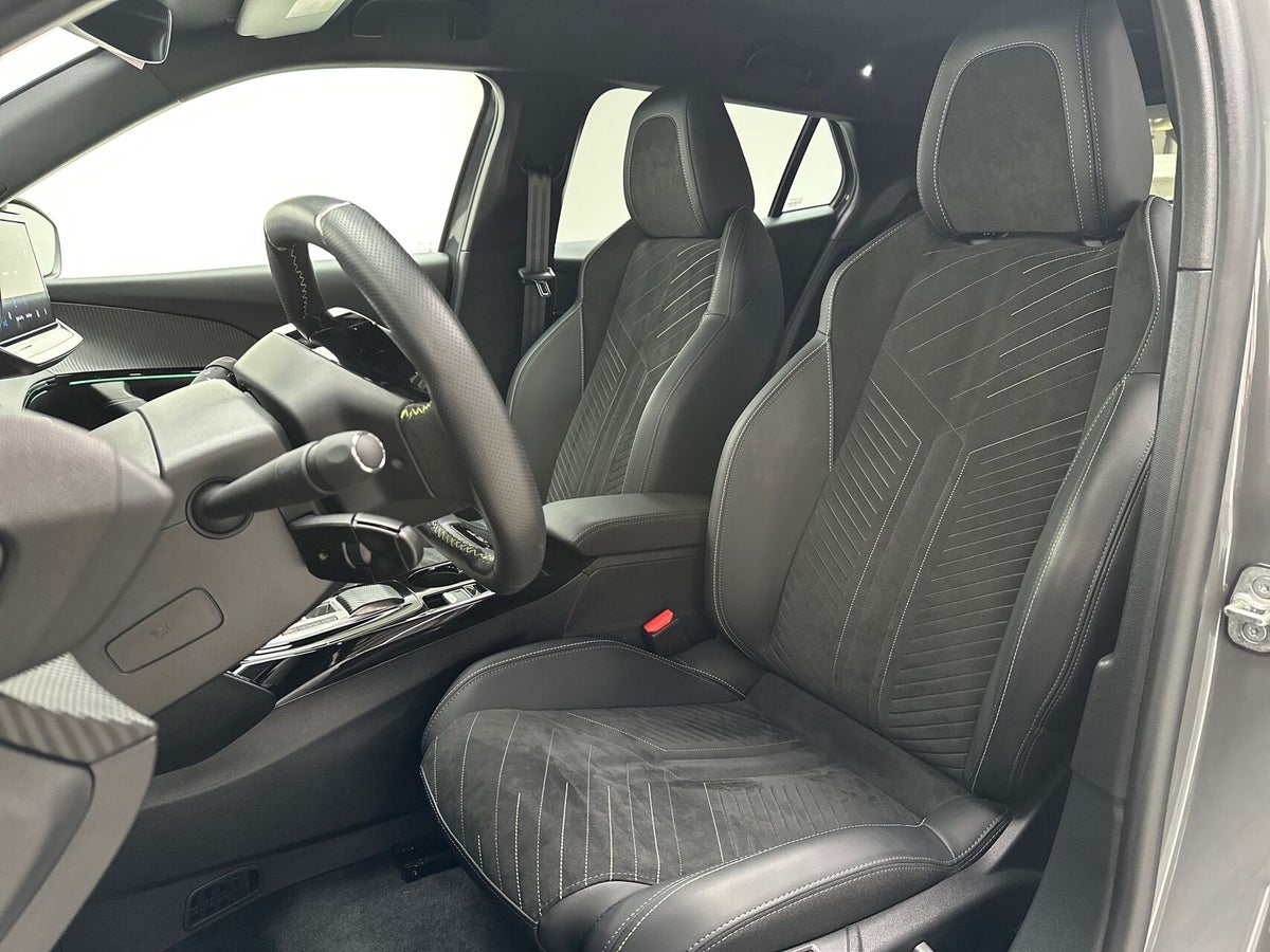 Peugeot e-2008 GT billede 18
