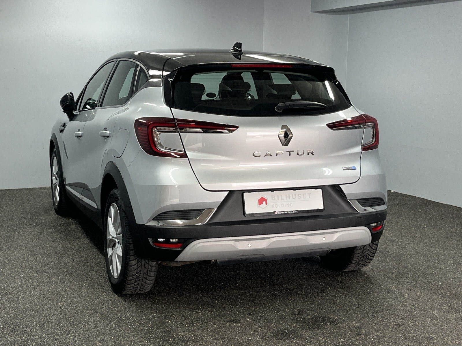 Billede af Renault Captur 1,6 E-Tech Intens