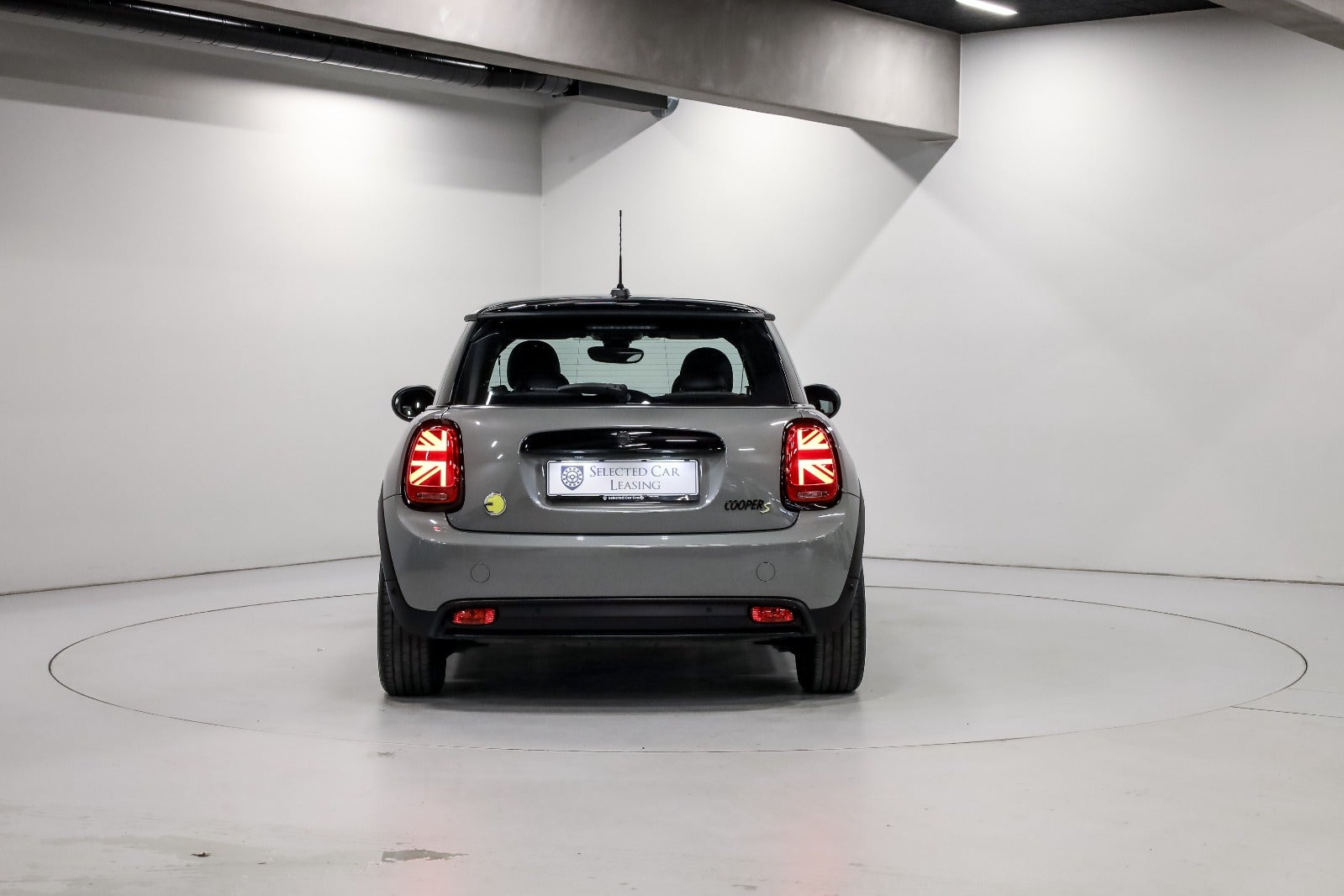 MINI Cooper SE Classic Trim