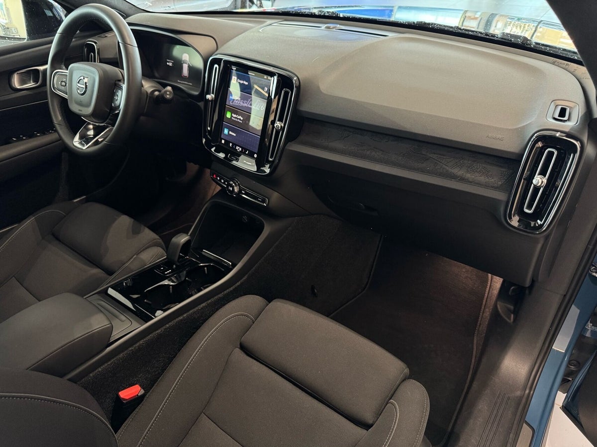 Volvo XC40 ReCharge Extended Range Core billede 14