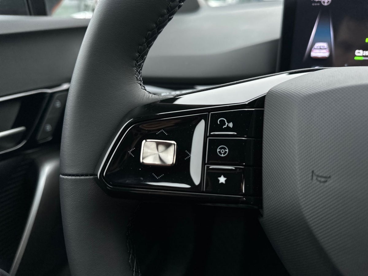 MG 4 Luxury Extended Range billede 17