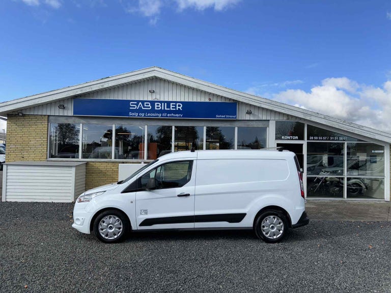 Ford Transit Connect TDCi 95 Ambiente lang