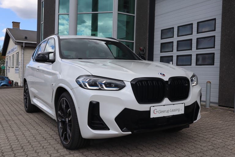 BMW X3 M40d xDrive aut.