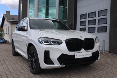 BMW X3 M40d xDrive aut.