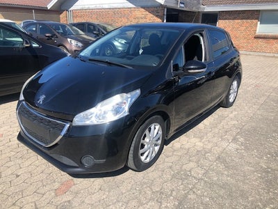 Peugeot 208 1,2 e-VTi 82 Active ESG 5d