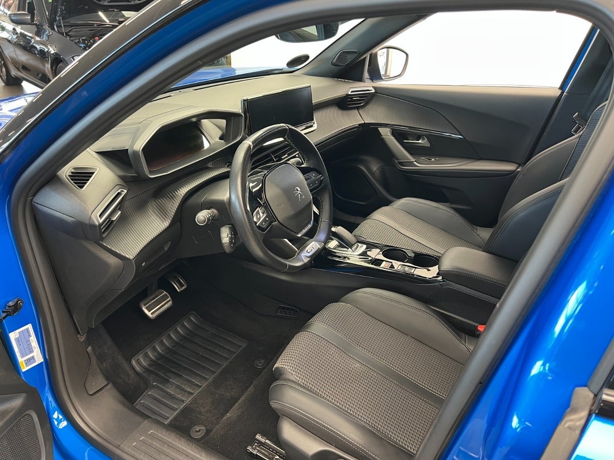 Billede af Peugeot e-2008 50 GT