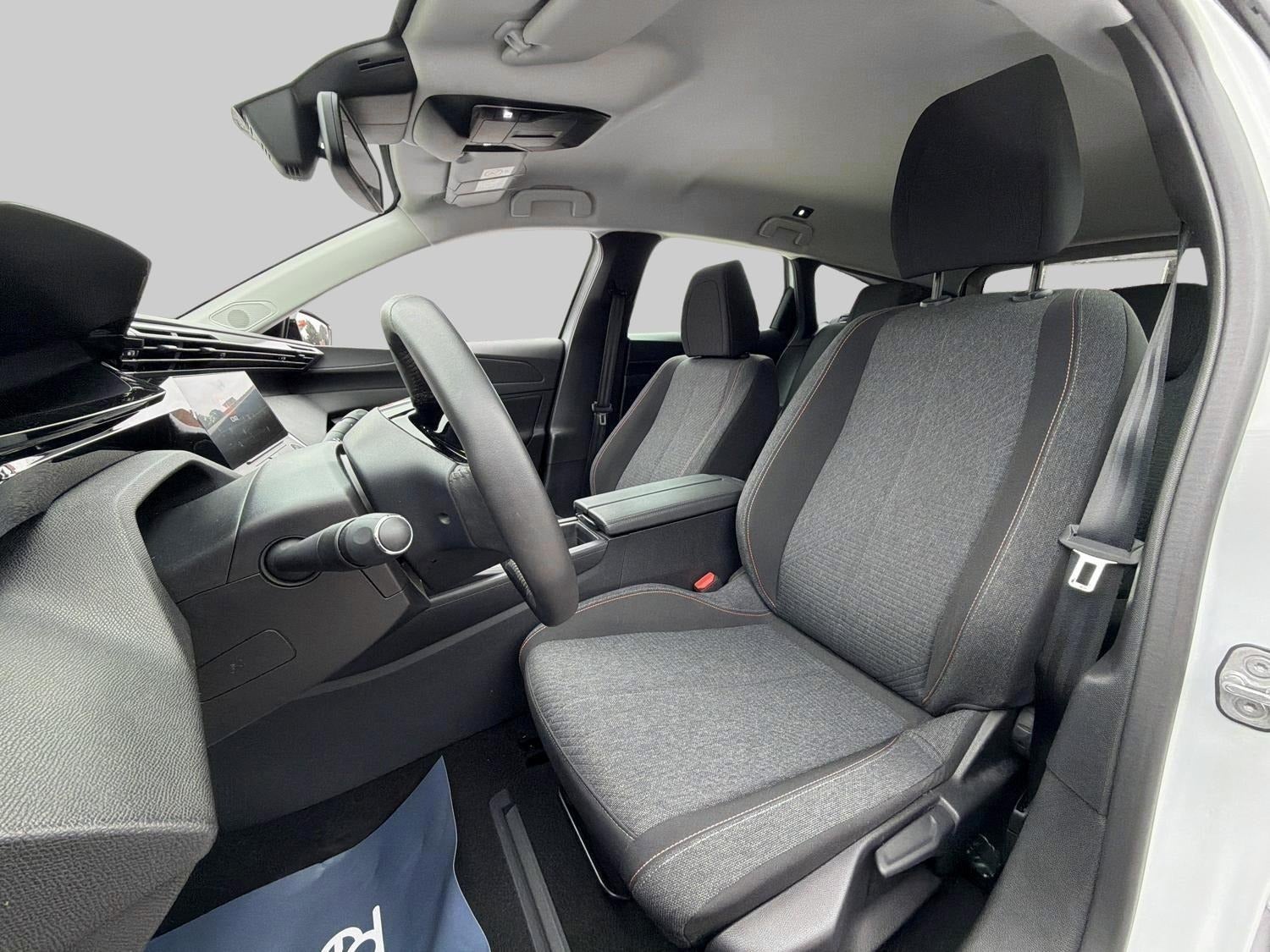 Billede af Peugeot e-308 54 Style SW