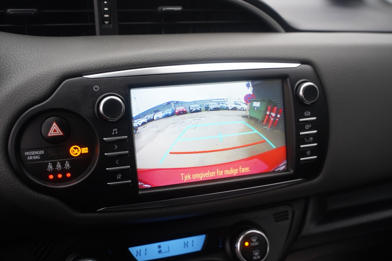 Billede af Toyota Yaris 1,5 Hybrid H2 e-CVT