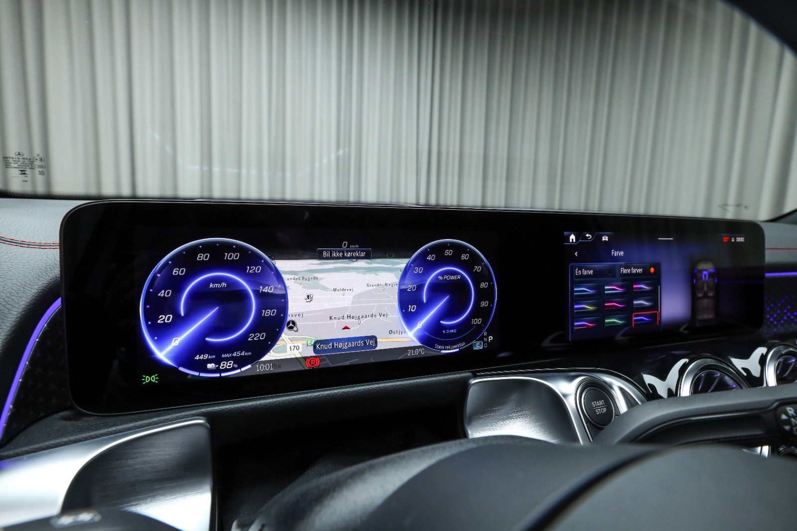 Mercedes-Benz EQB 250+