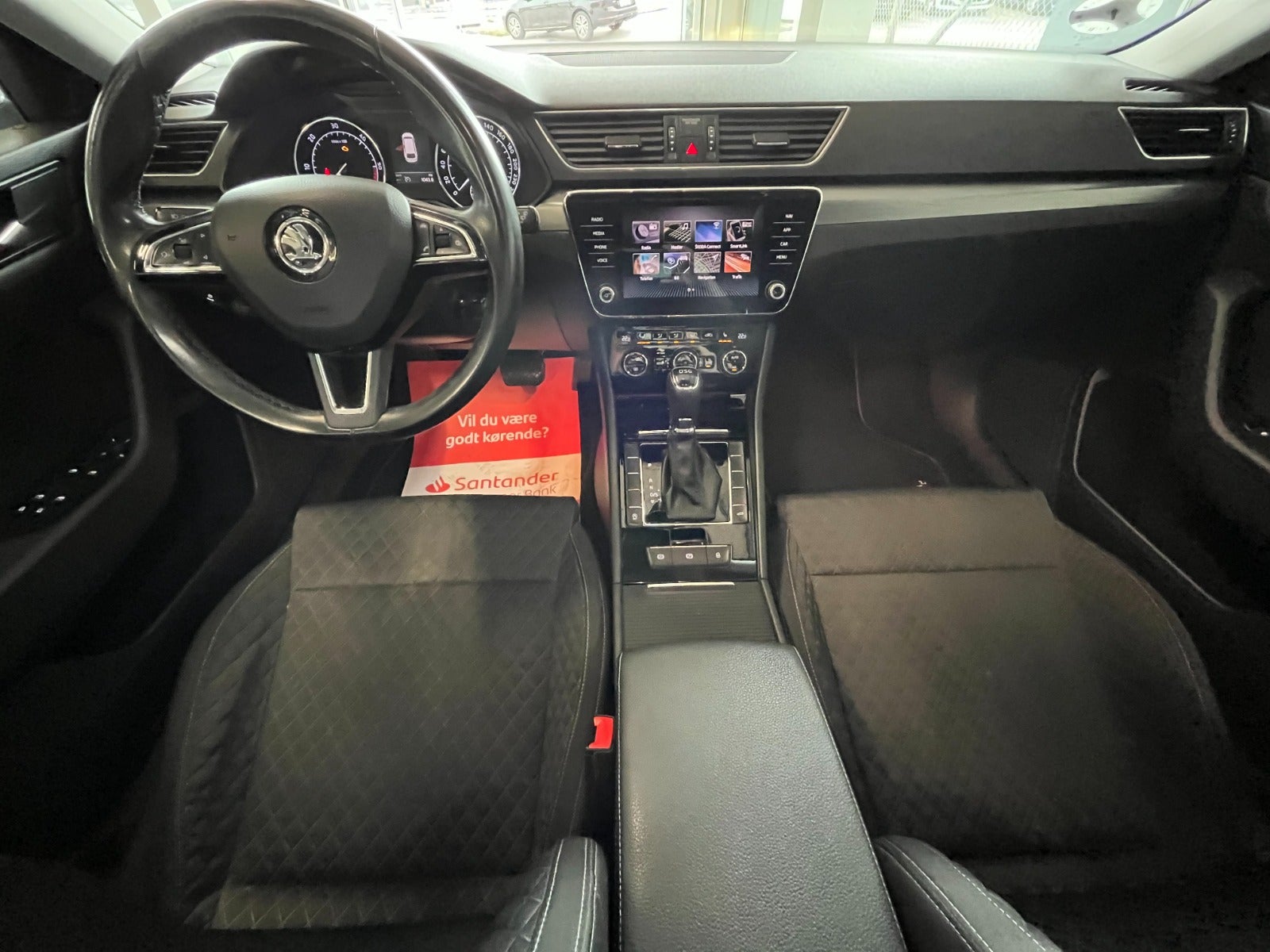 Billede af Skoda Superb 2,0 TDi 150 Style Combi DSG