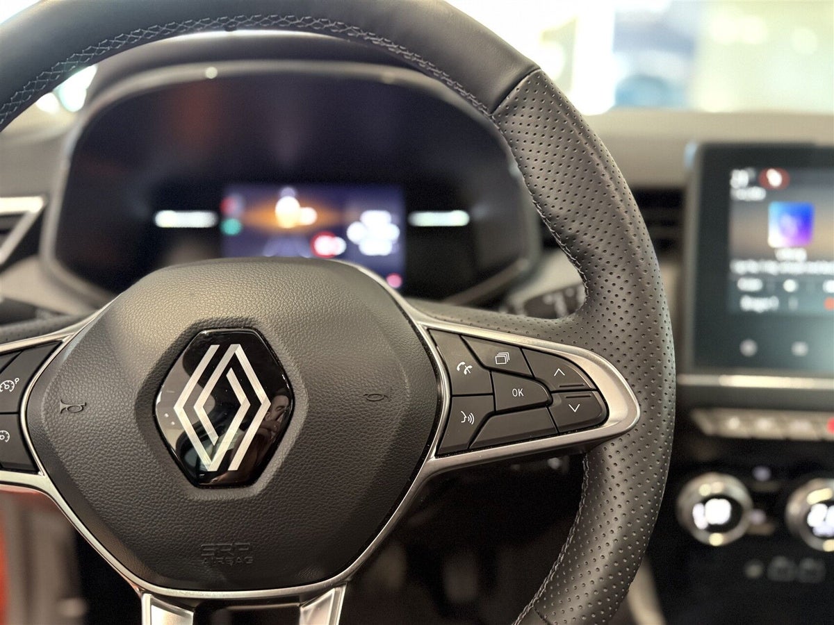 Renault Clio V TCe 90 Evolution billede 17