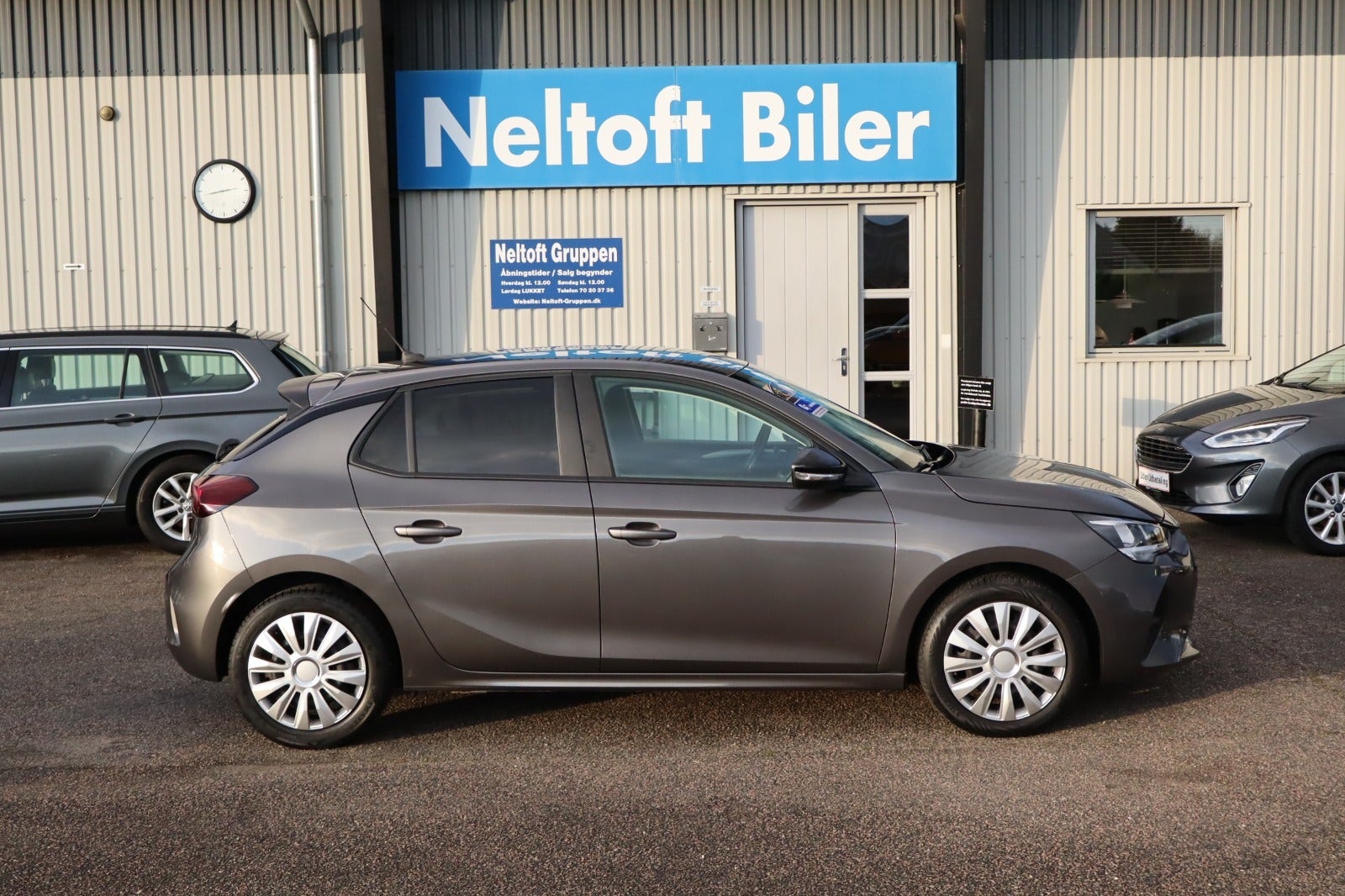 Billede af Opel Corsa 1,2 Innovation