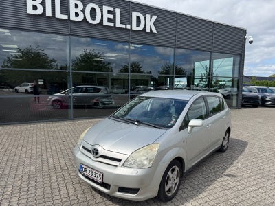 Toyota Corolla Verso 1,8 Luna 7prs 5d