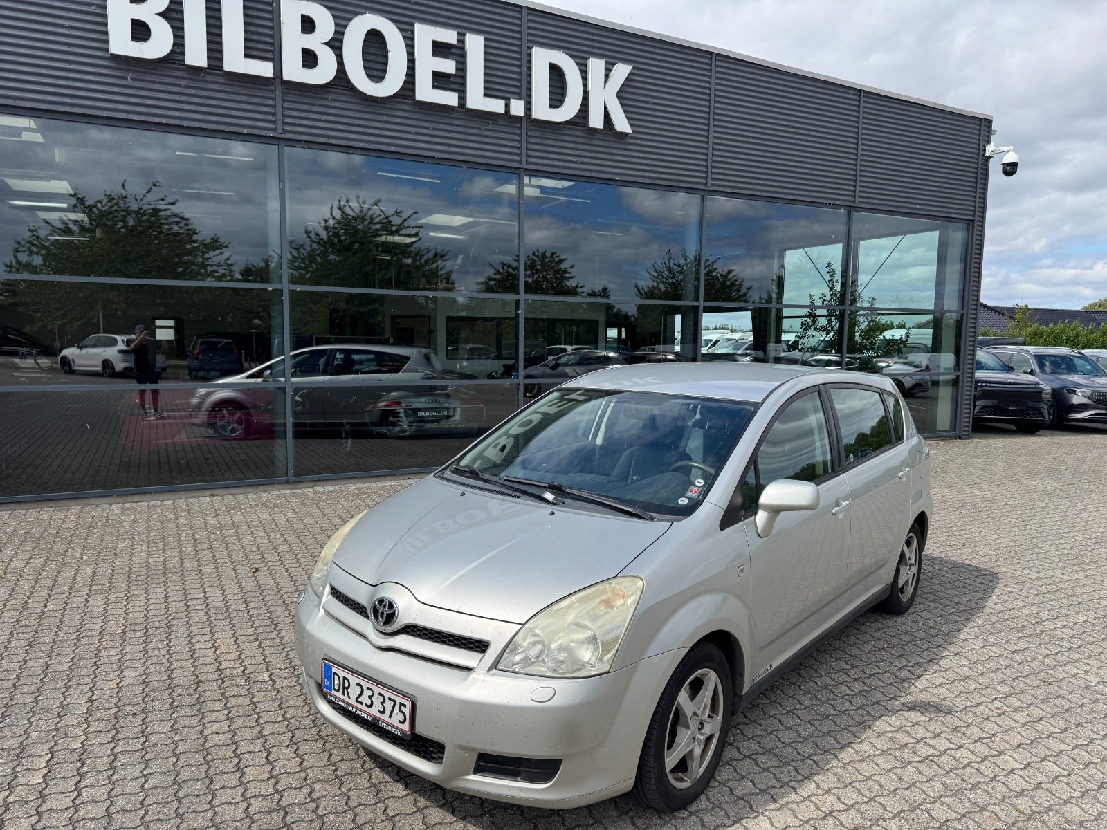 Toyota Corolla Verso Luna 7prs