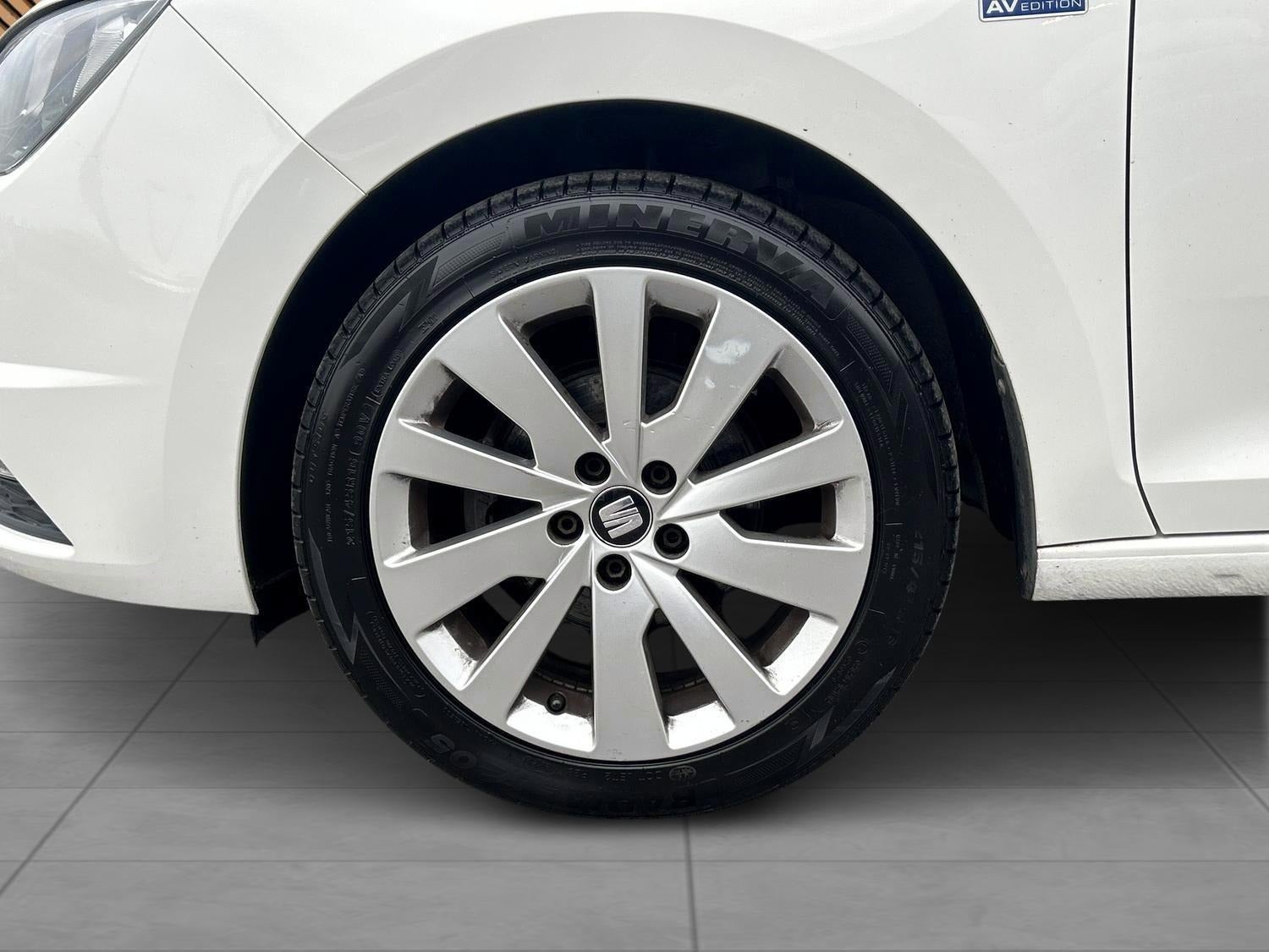 Billede af Seat Toledo 1,2 TSi 85 Style