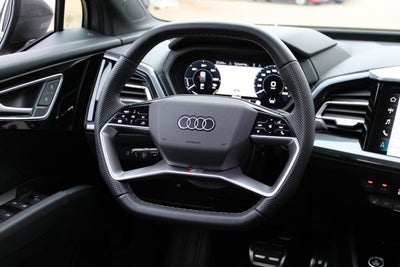 Audi Q4 e-tron S-line