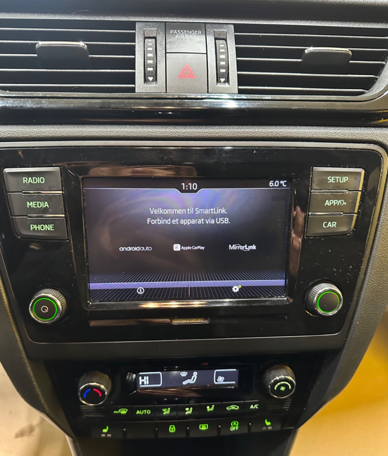 Billede af Skoda Rapid 1,0 TSi 95 Ambition DSG