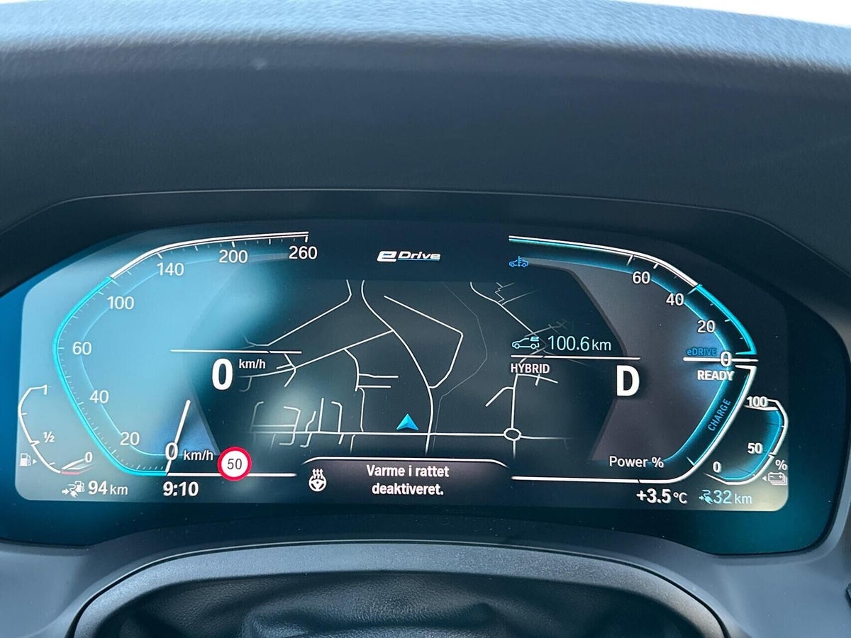 BMW 330e Touring Sport Line aut. billede 14