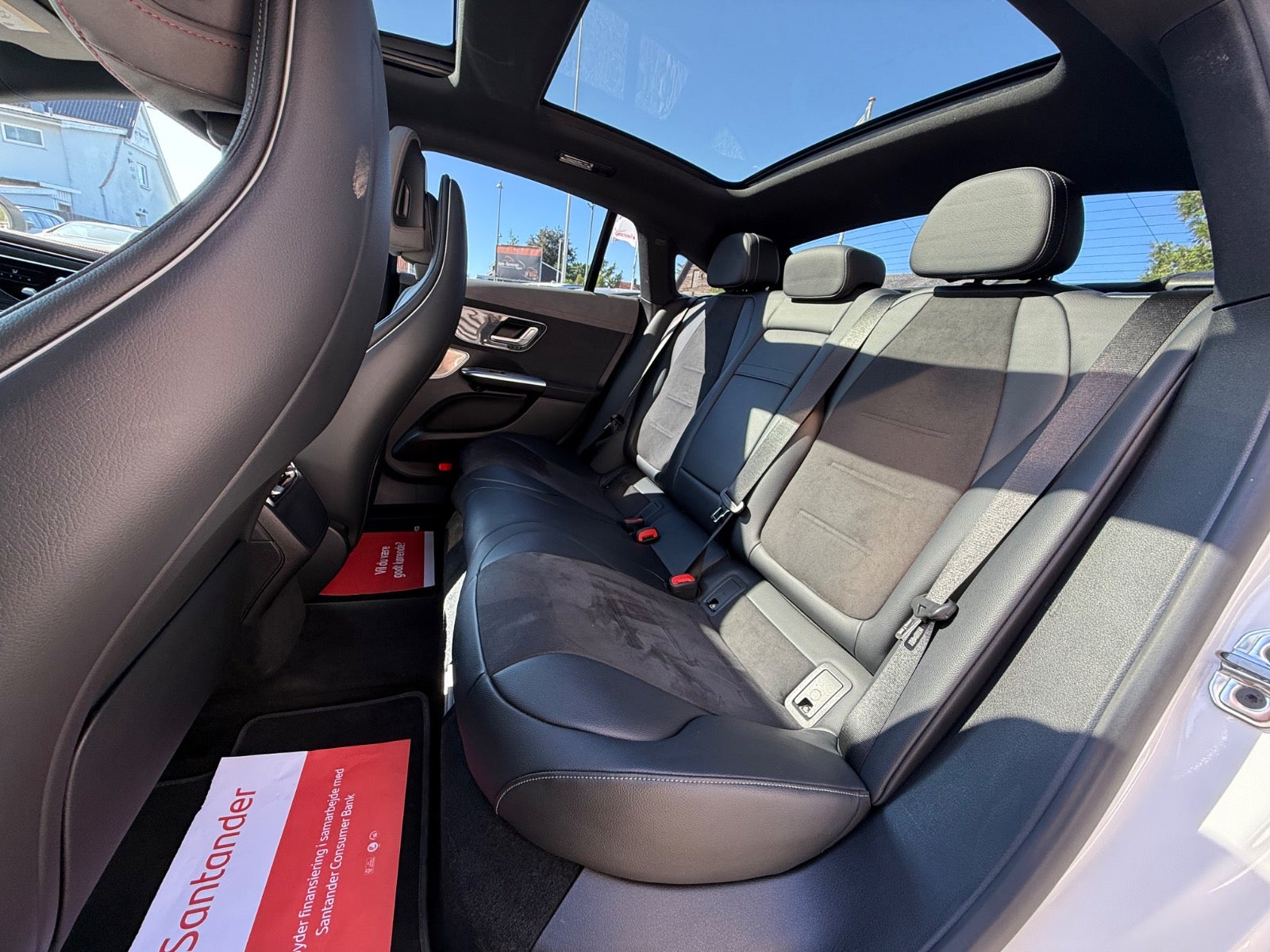 Mercedes EQE350 AMG Line Premium Plus