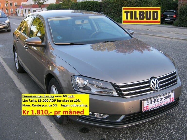 VW Passat TSi 122 Trendline BMT