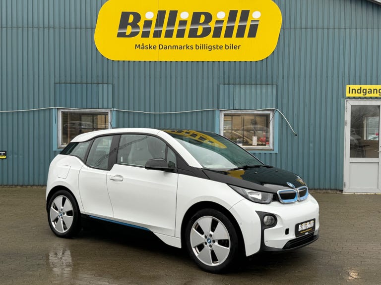 BMW i3 BEV