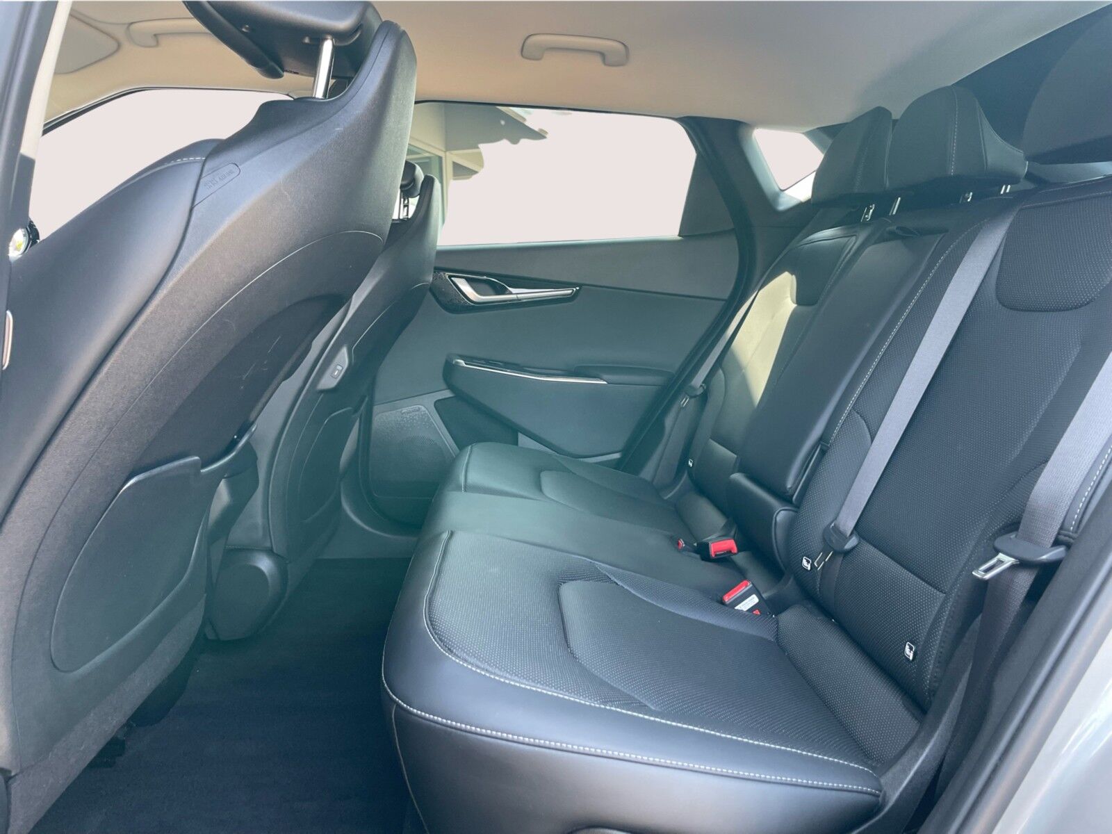 Kia EV6 Long Range Upgrade