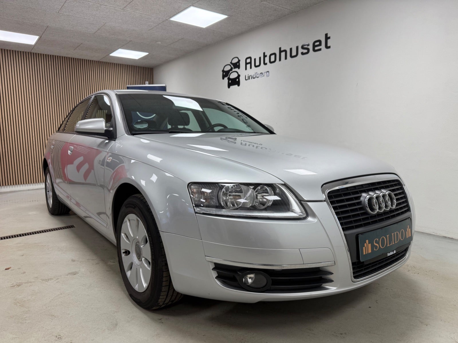 Billede af Audi A6 2,4 V6
