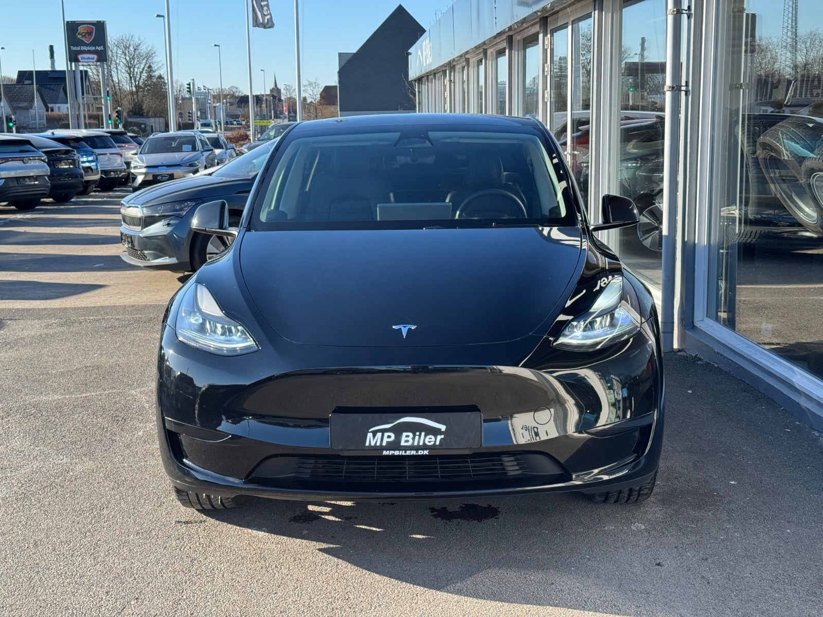 Billede af Tesla Model Y  Long Range RWD