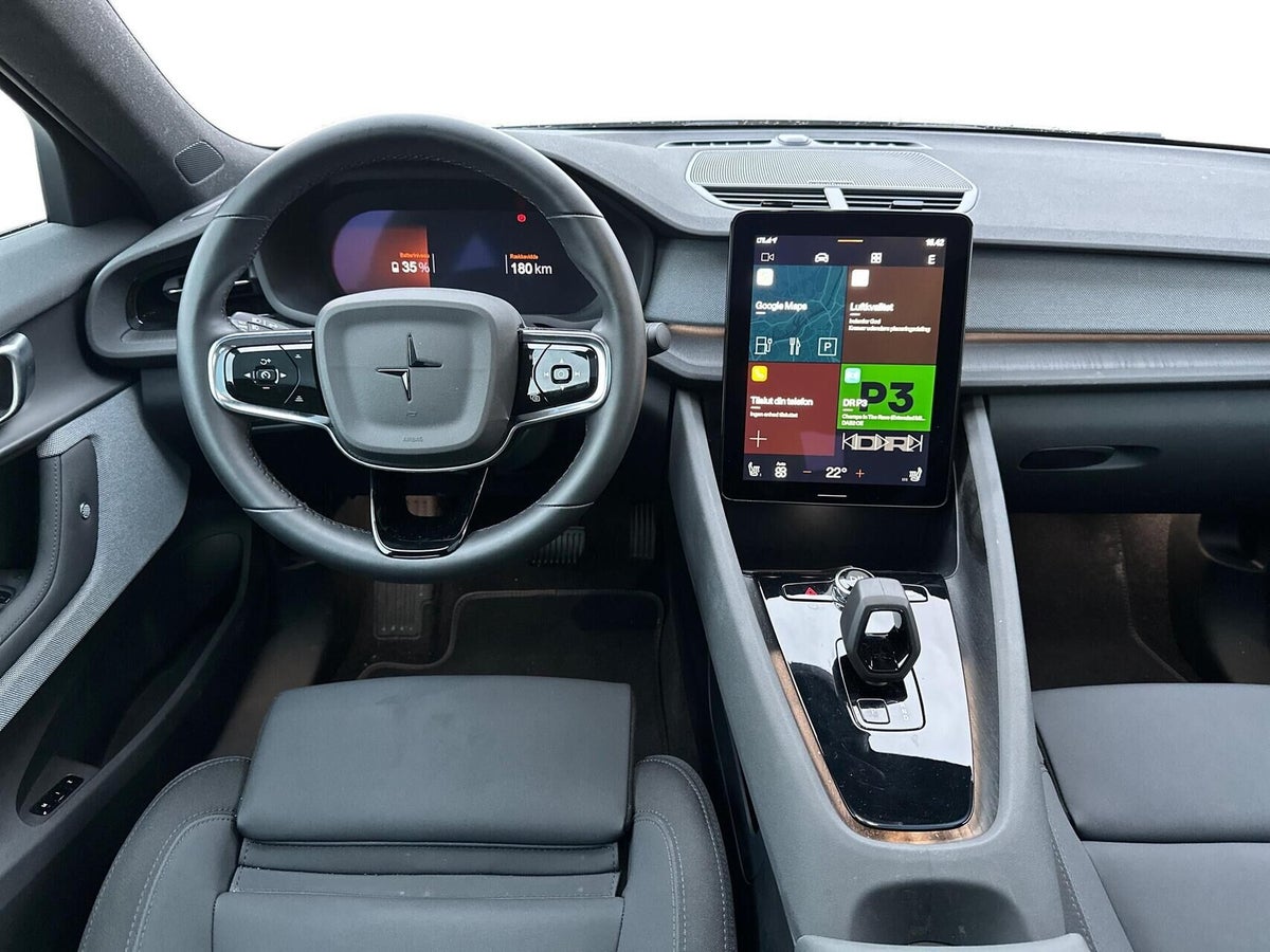 Polestar 2 Long Range billede 10