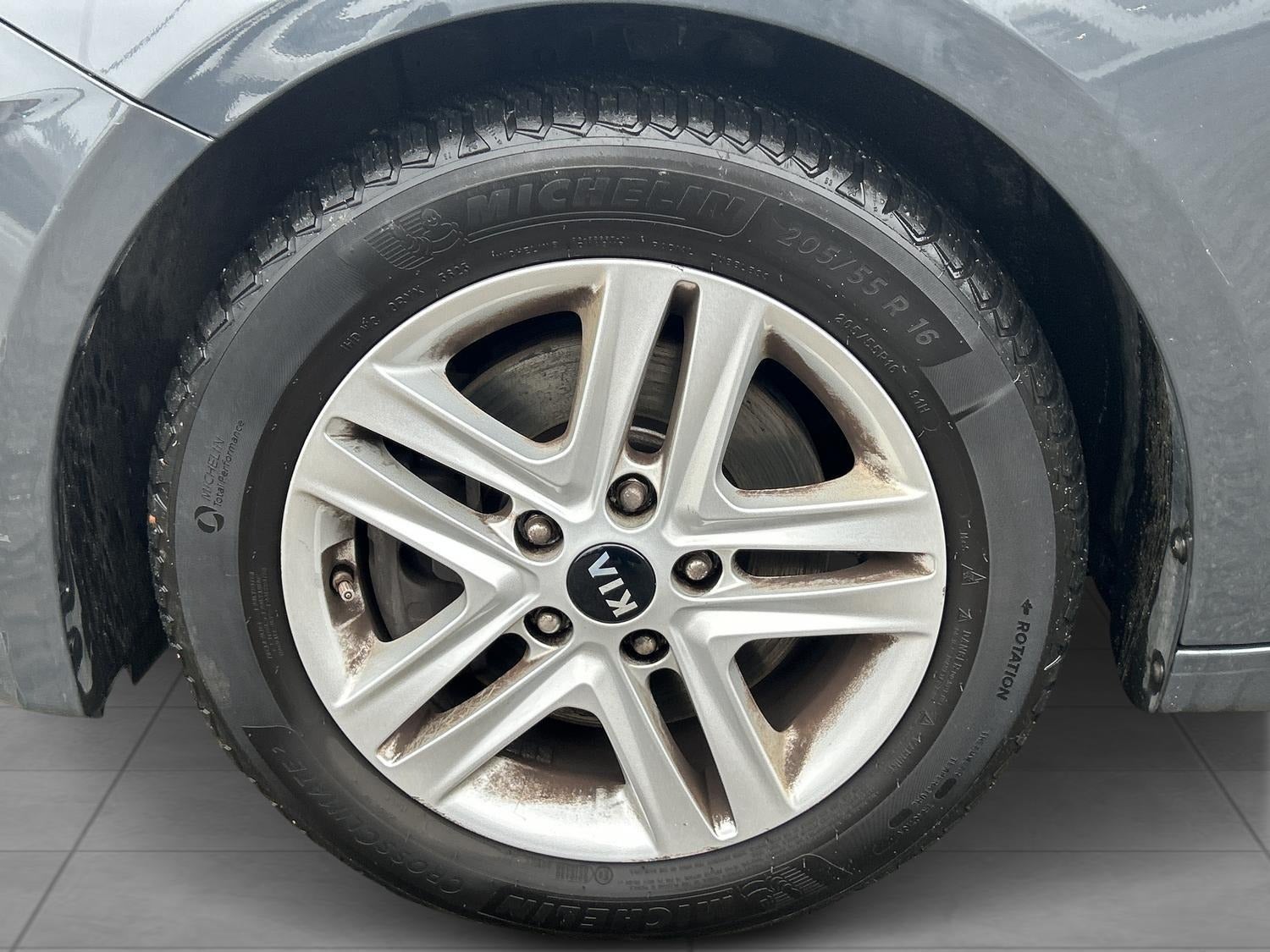 Billede af Kia Ceed 1,0 T-GDi Advance