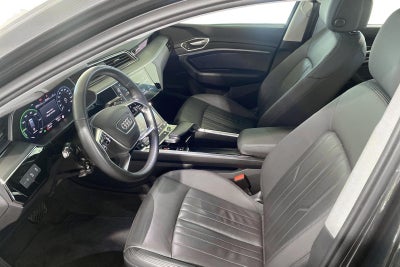 Audi e-tron Advanced quattro