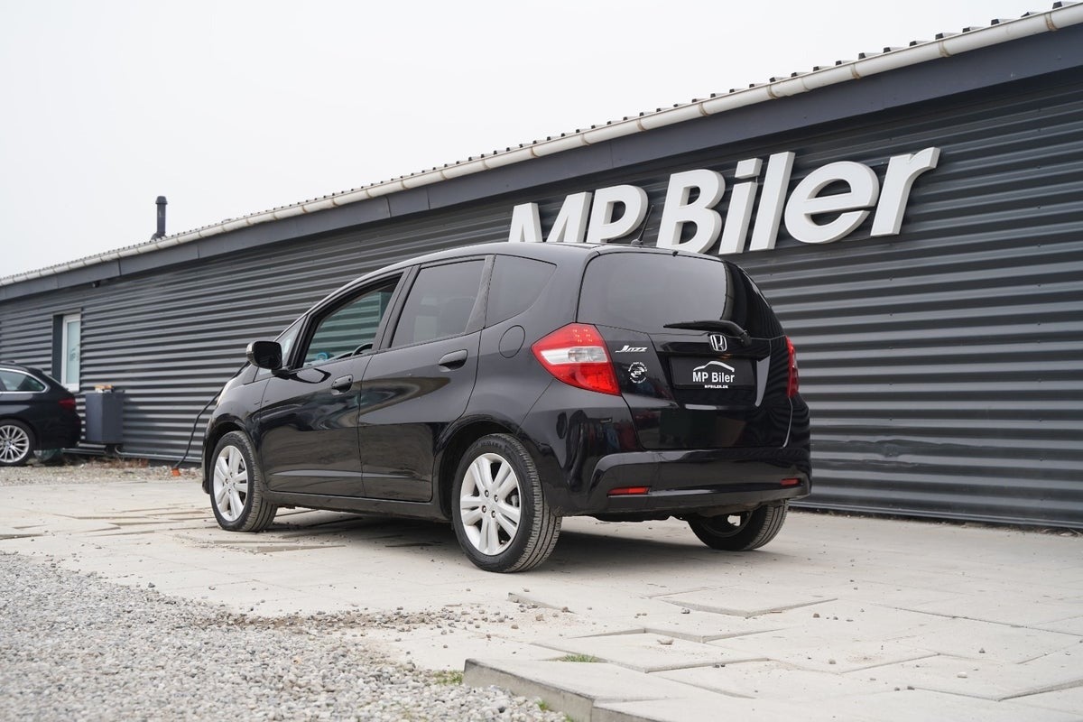 Billede af Honda Jazz 1,4 Comfort+