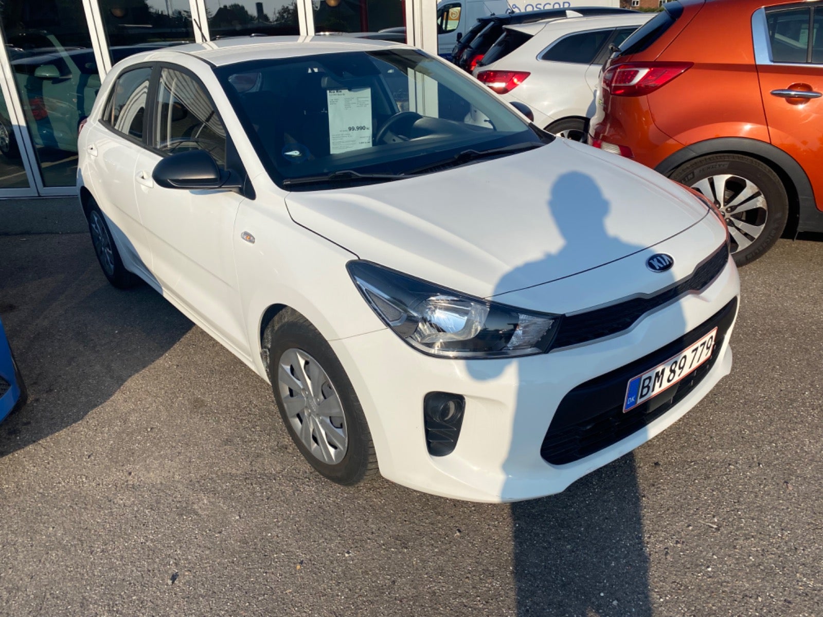 Kia Rio 2017