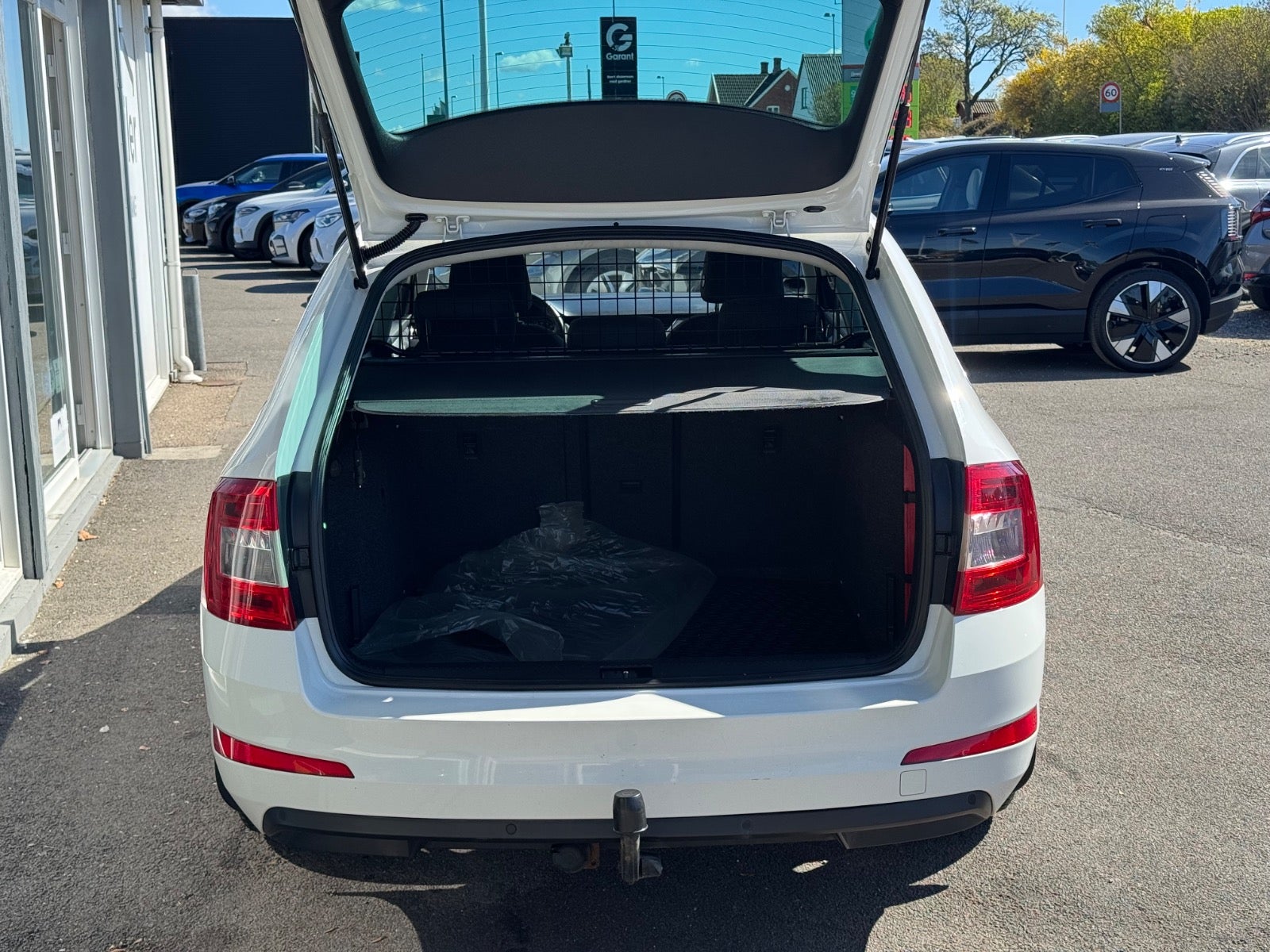 Billede af Skoda Octavia 1,4 TSi 140 Elegance Combi DSG