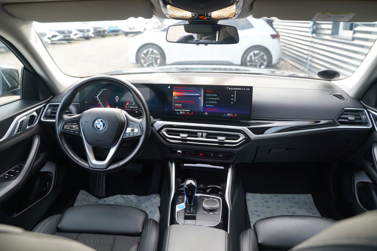 Billede af BMW i4  eDrive40