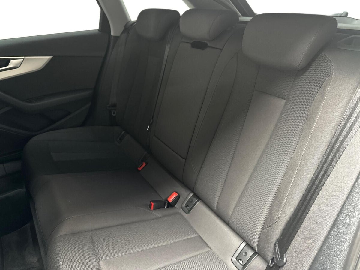 Audi A4 TFSi Prestige plus Avant S-tr. billede 12