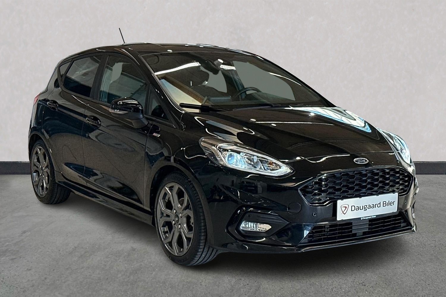 Billede af Ford Fiesta 1,0 EcoBoost mHEV ST-Line X