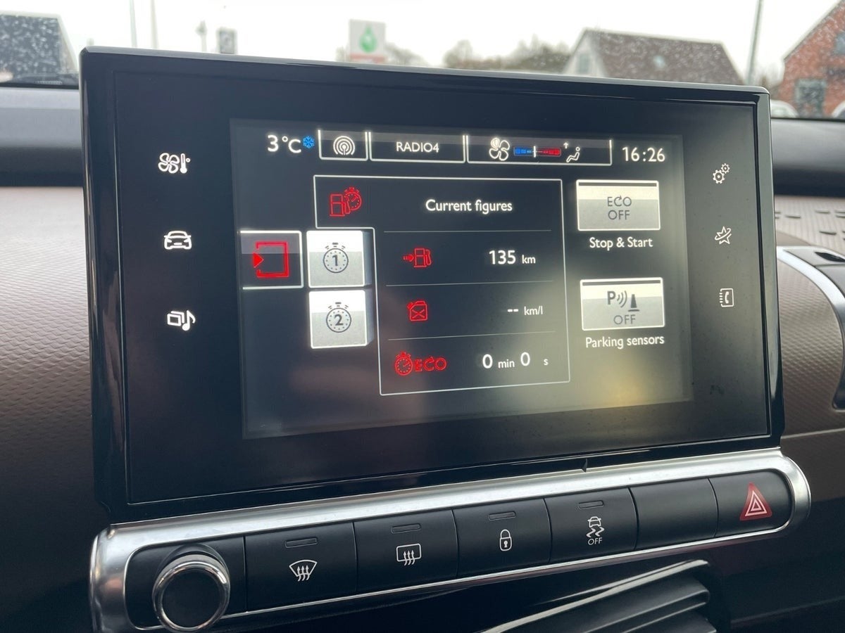 Billede af Citroën C4 Cactus 1,6 BlueHDi 100 Feel