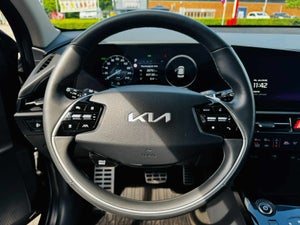Kia Niro EV Upgrade