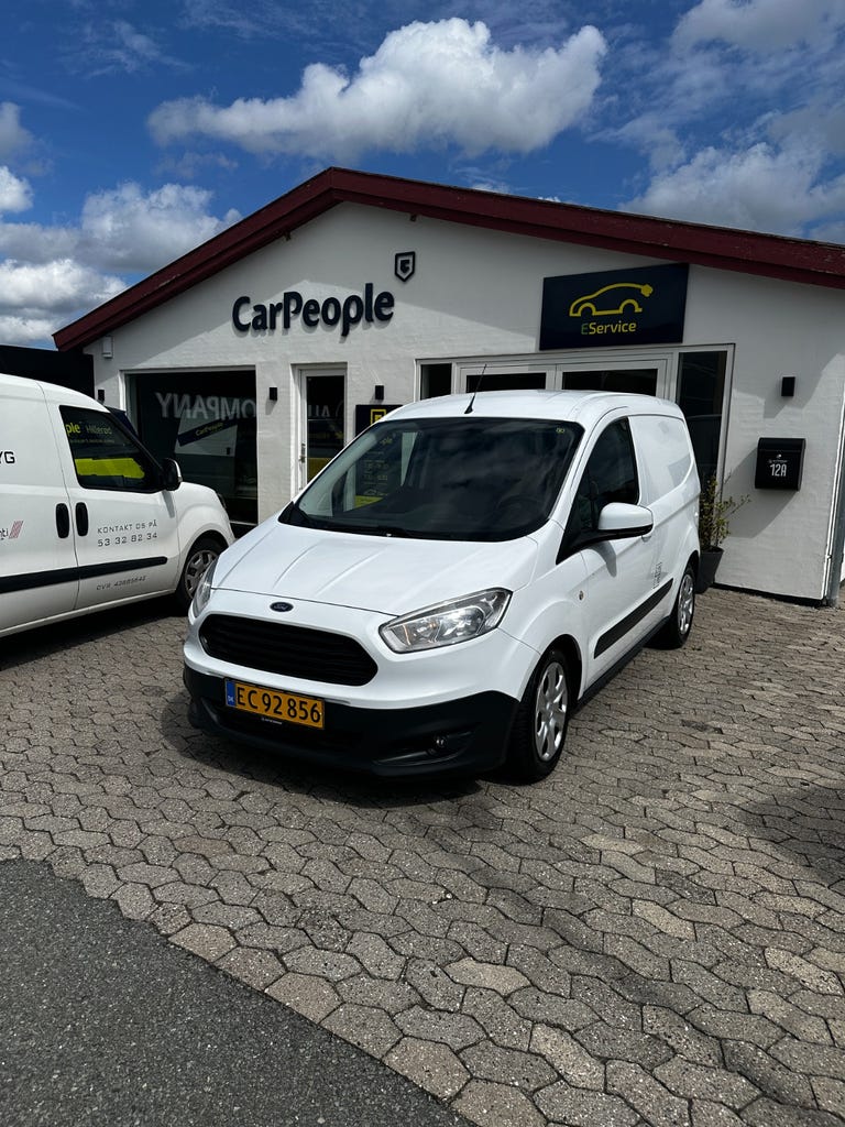 Ford Transit Courier TDCi 75 Trend Van