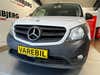 Mercedes Citan 111 CDi Kassevogn XL thumbnail